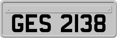 GES2138
