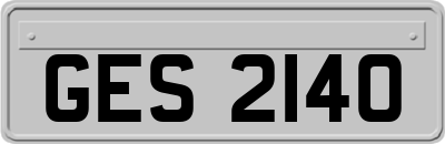 GES2140