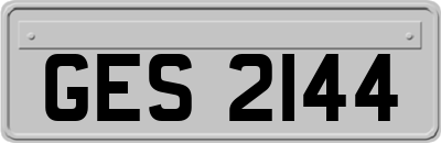 GES2144