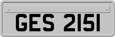 GES2151
