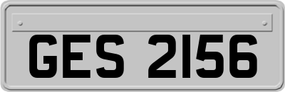 GES2156