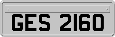 GES2160