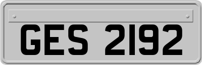 GES2192