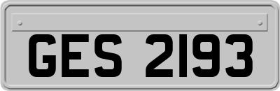 GES2193