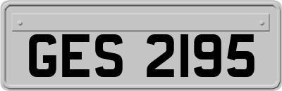 GES2195