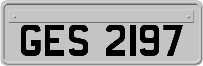 GES2197