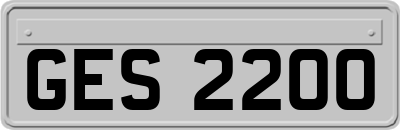GES2200