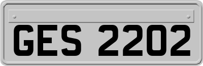 GES2202