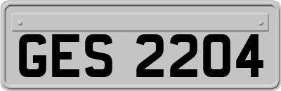 GES2204
