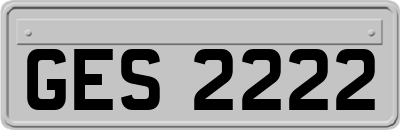 GES2222