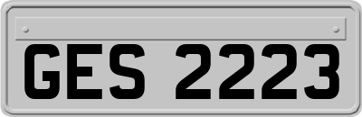 GES2223