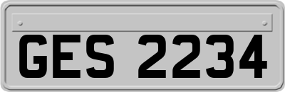 GES2234