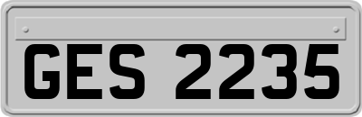 GES2235