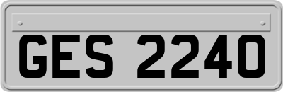 GES2240