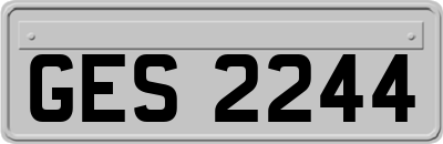 GES2244