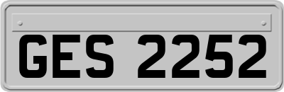 GES2252