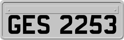 GES2253