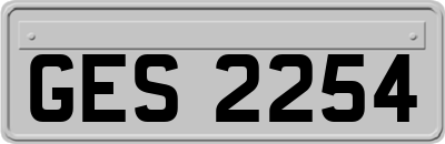 GES2254