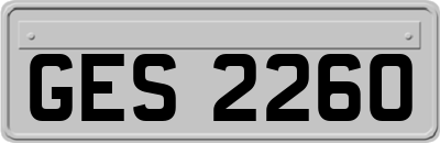 GES2260