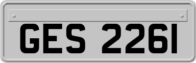 GES2261