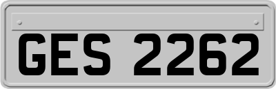 GES2262