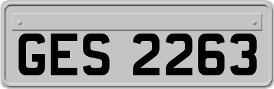 GES2263