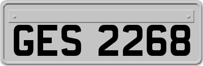 GES2268