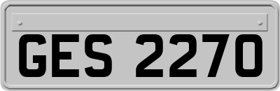 GES2270