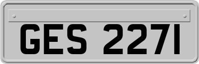GES2271