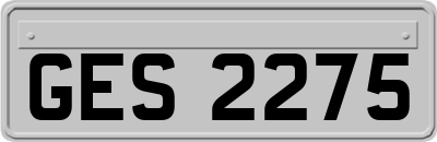 GES2275