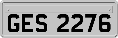 GES2276