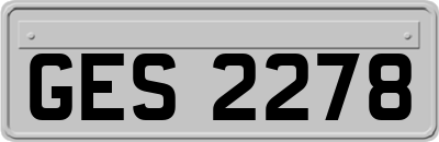 GES2278