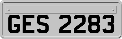 GES2283