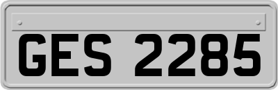 GES2285