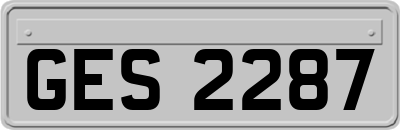 GES2287