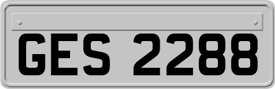 GES2288