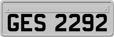 GES2292