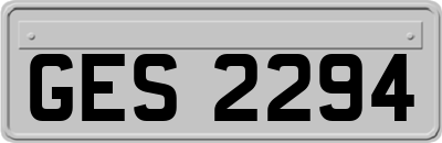 GES2294