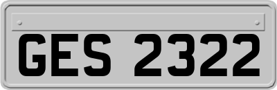 GES2322
