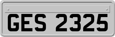 GES2325