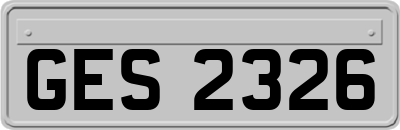 GES2326