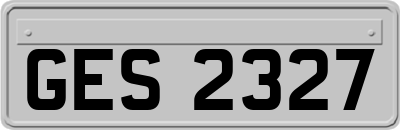 GES2327