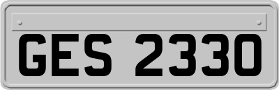 GES2330