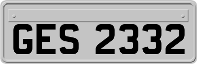 GES2332