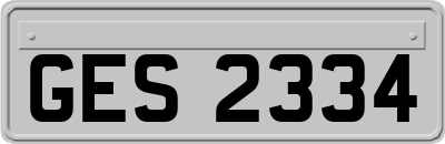 GES2334