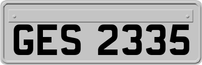 GES2335