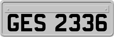 GES2336