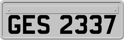 GES2337