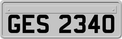 GES2340