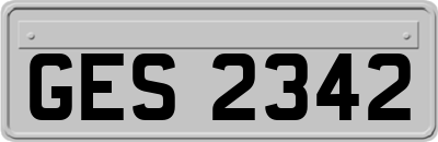 GES2342